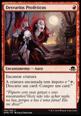 Desvarios Proféticos / Prophetic Ravings - Magic: The Gathering - MoxLand